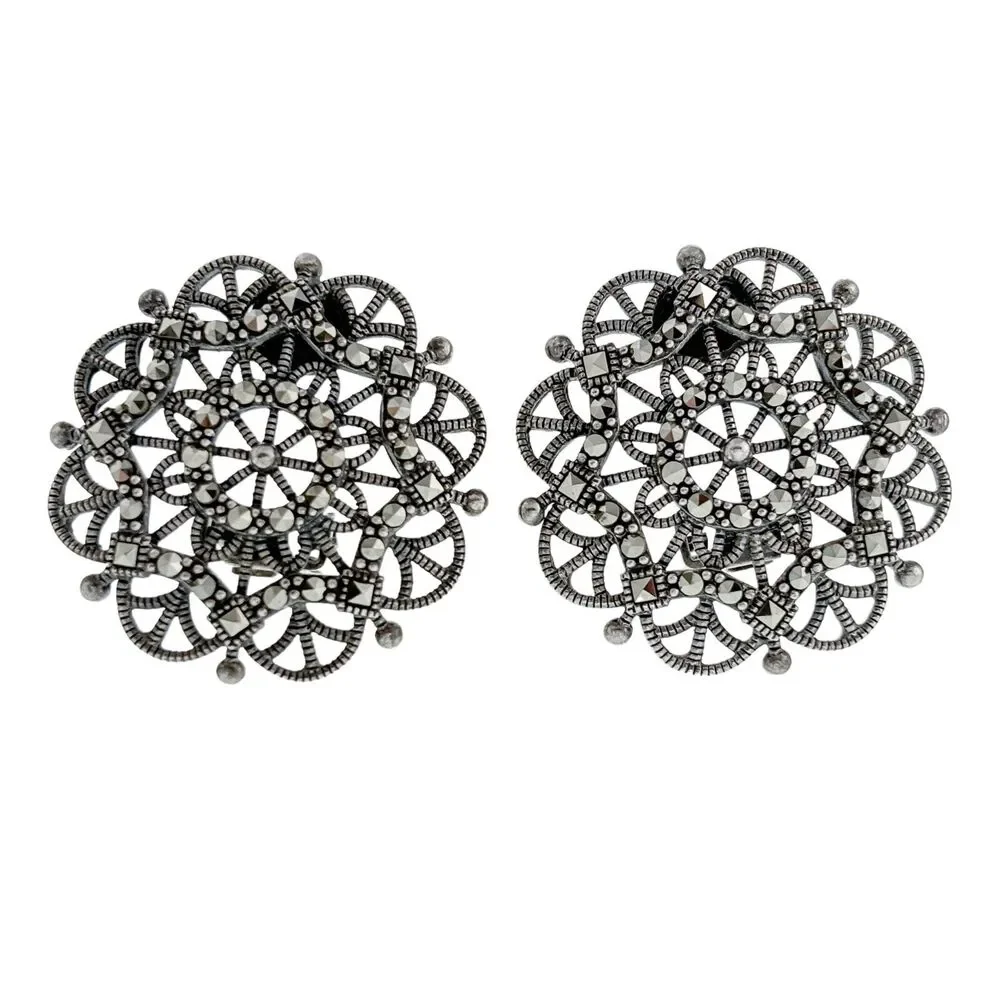 Unbranded vintage sterling